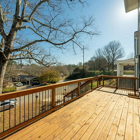 Family Friendly New Luxury Home Centrally Located Atlanta Exteriör bild