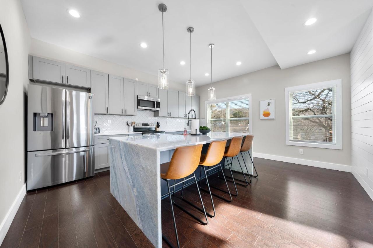 Family Friendly New Luxury Home Centrally Located Atlanta Exteriör bild