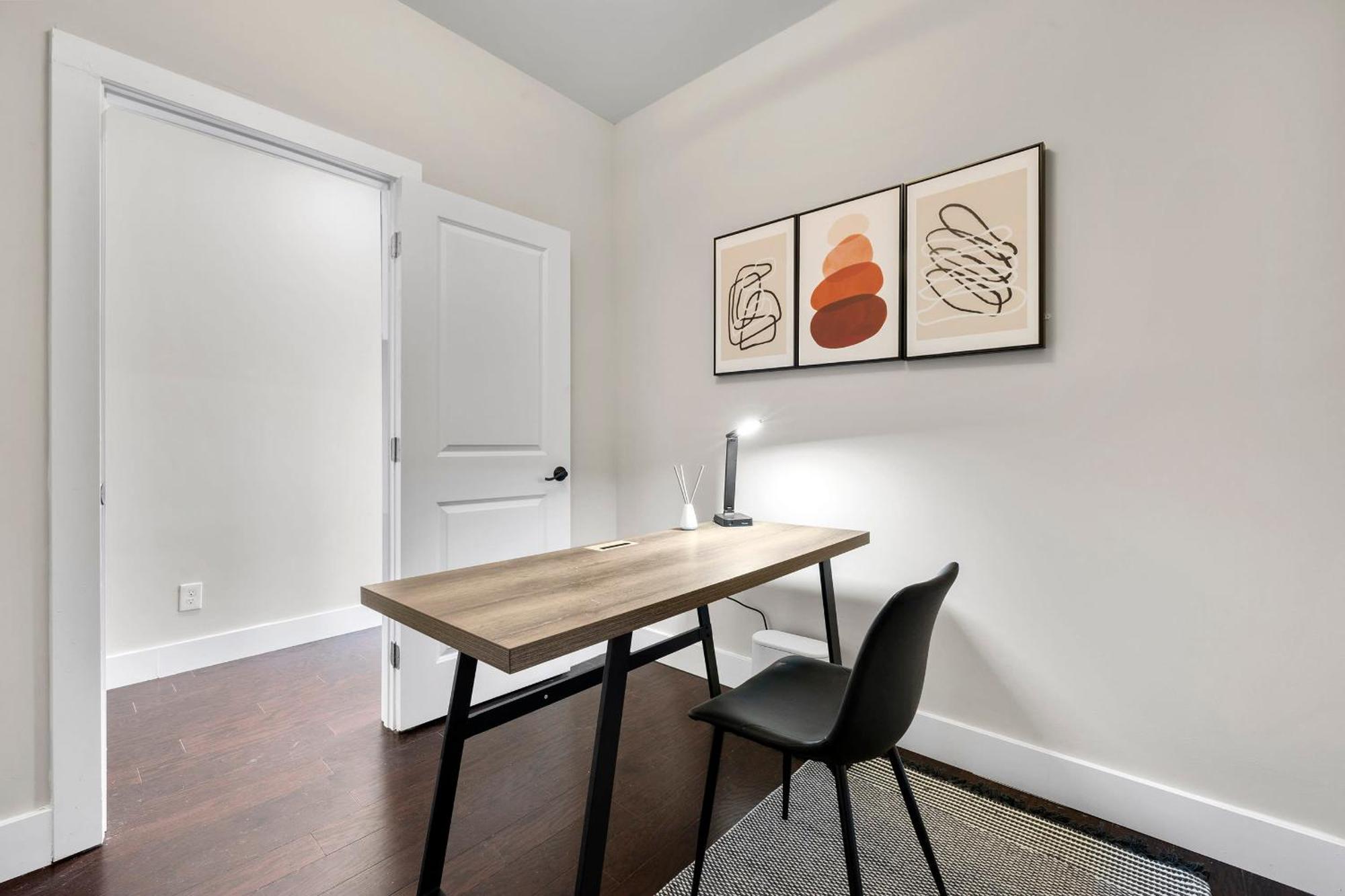 Family Friendly New Luxury Home Centrally Located Atlanta Exteriör bild