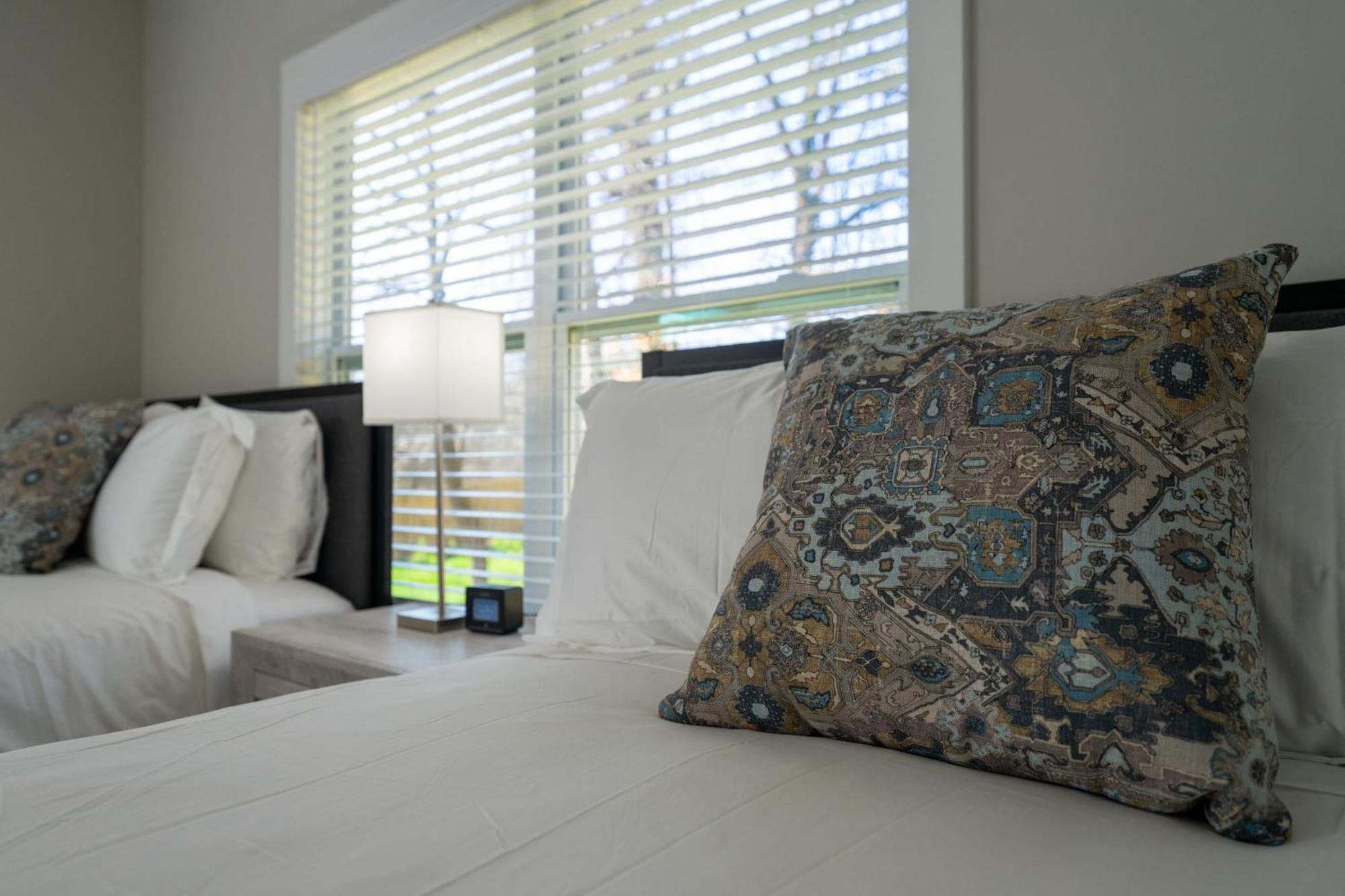 Family Friendly New Luxury Home Centrally Located Atlanta Exteriör bild