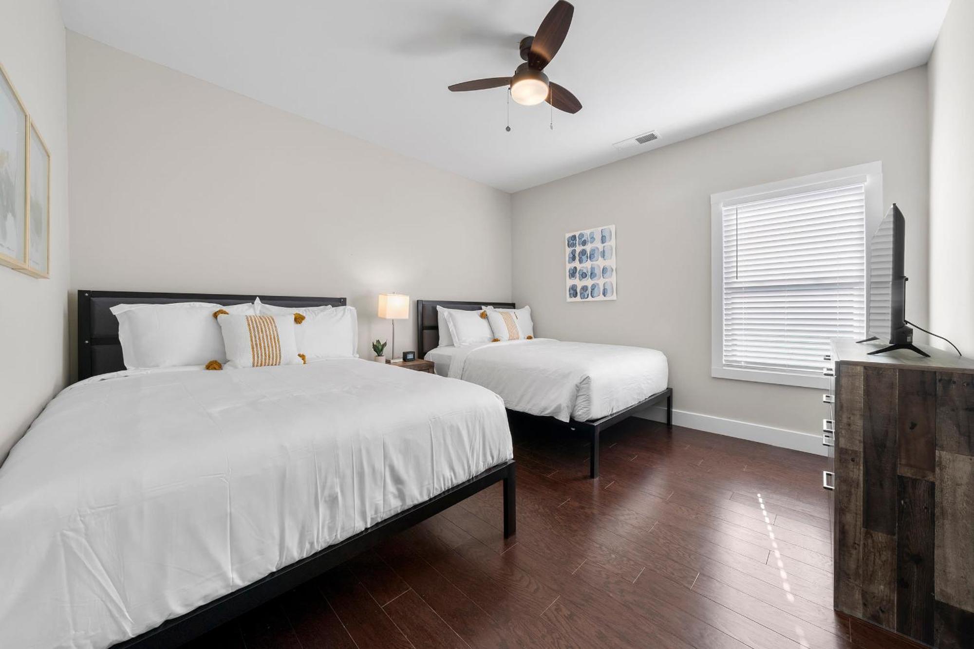 Family Friendly New Luxury Home Centrally Located Atlanta Exteriör bild
