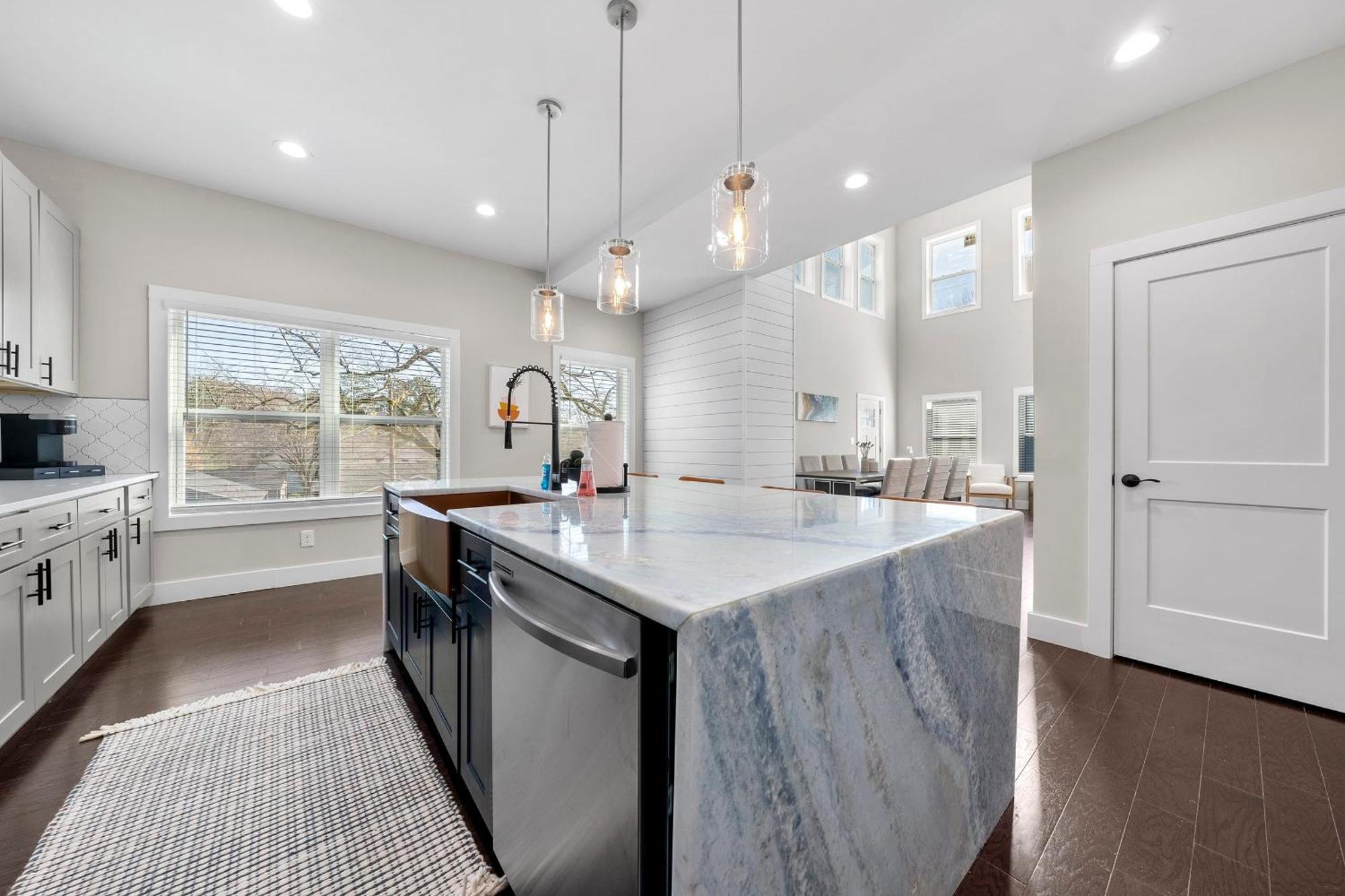 Family Friendly New Luxury Home Centrally Located Atlanta Exteriör bild