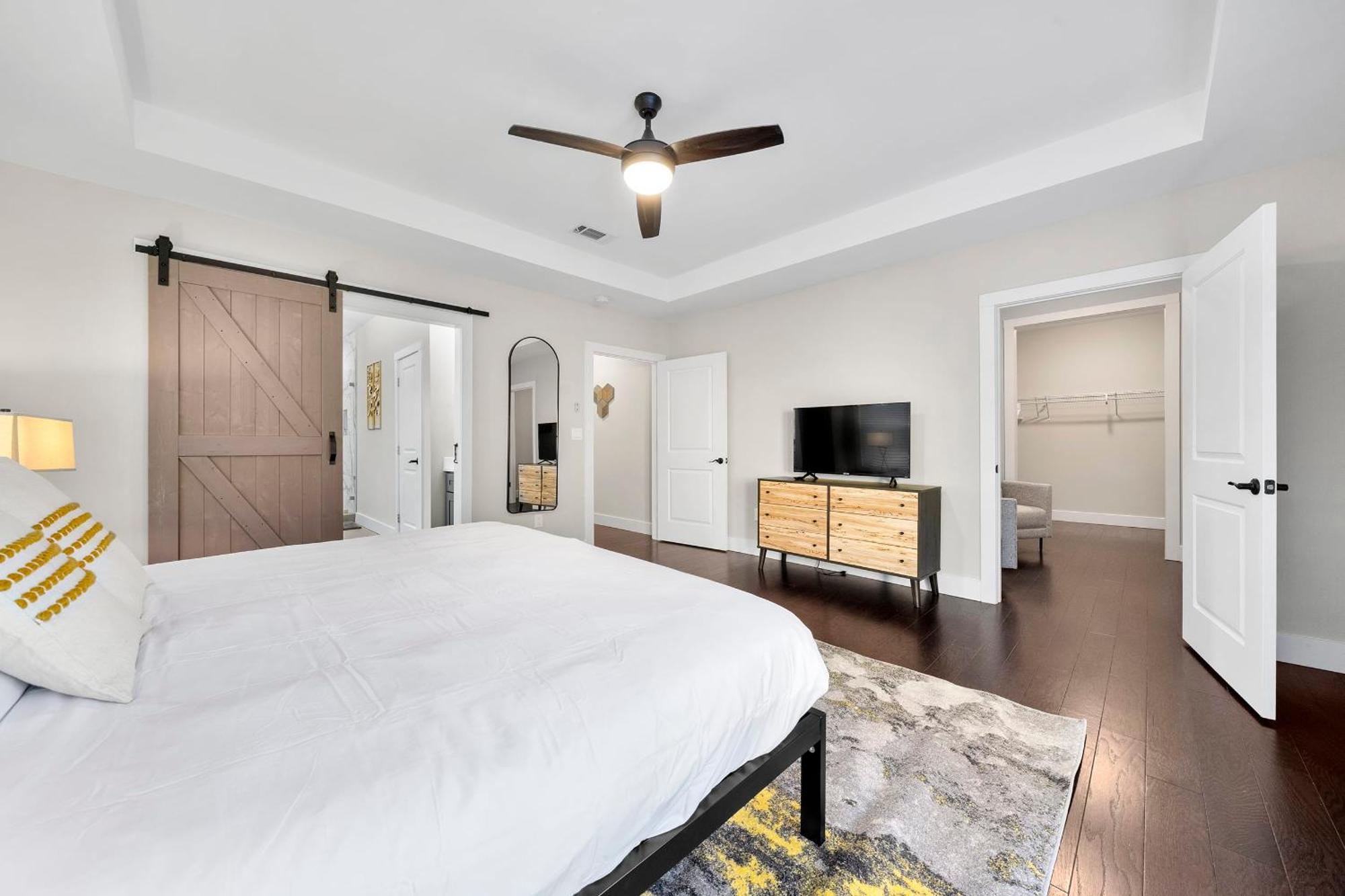 Family Friendly New Luxury Home Centrally Located Atlanta Exteriör bild