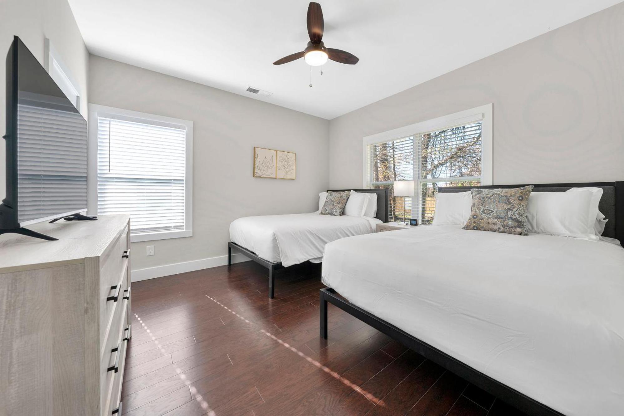 Family Friendly New Luxury Home Centrally Located Atlanta Exteriör bild