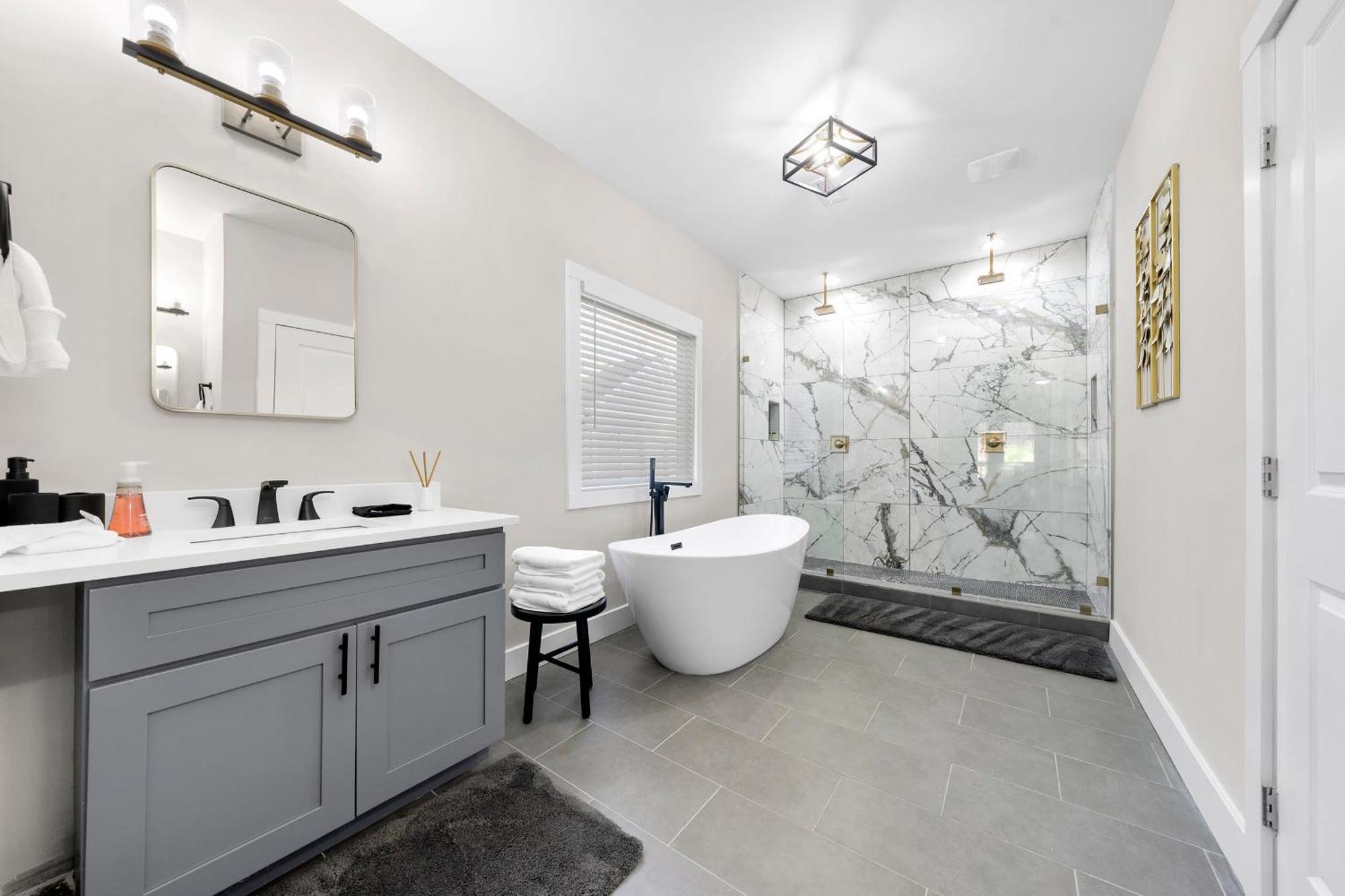 Family Friendly New Luxury Home Centrally Located Atlanta Exteriör bild