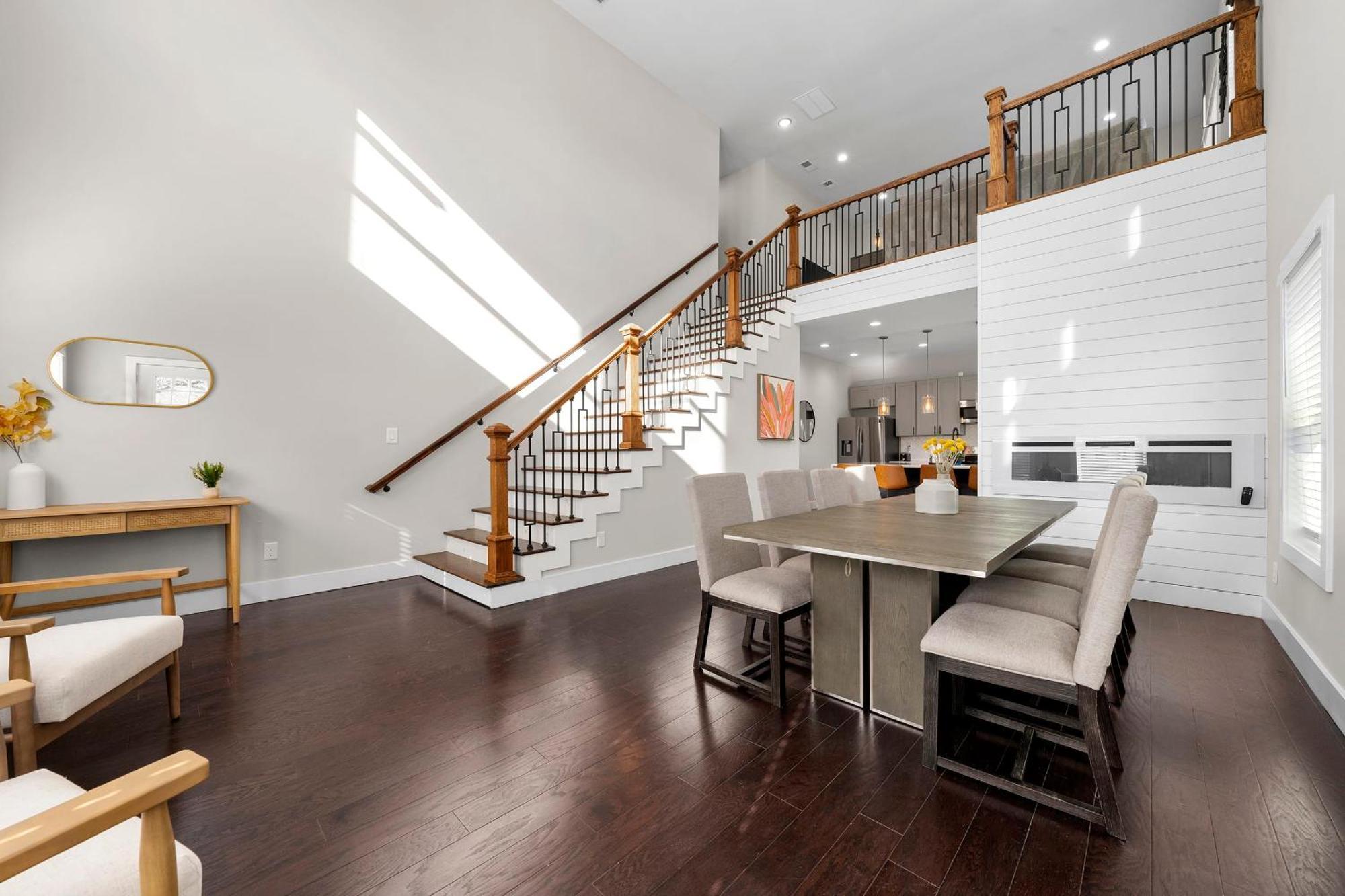 Family Friendly New Luxury Home Centrally Located Atlanta Exteriör bild