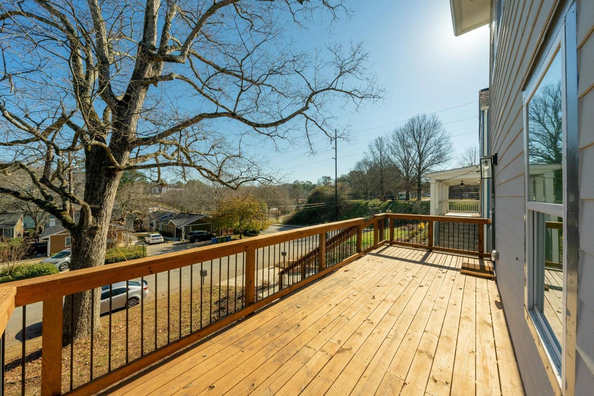 Family Friendly New Luxury Home Centrally Located Atlanta Exteriör bild